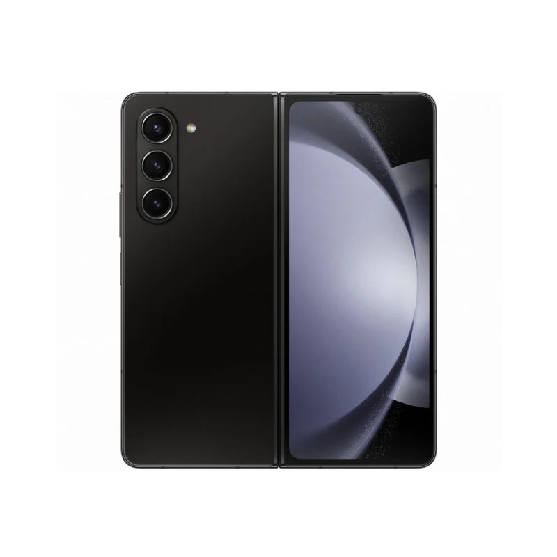 Renewed Samsung Galaxy Z Fold 5 - 256GB - Phantom Black - Image 3