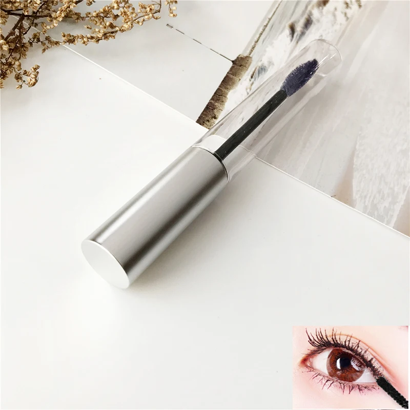 1PCS 10ml Portable Empty Black Eyelash Tube Fashionable Refillable Bottles Makeup Tool Accessories Mascara Cream Vial/Container - Image 4
