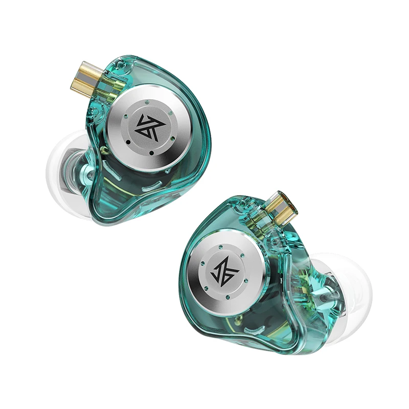 KZ EDX PRO 10mm Dual Magnetic Circuit Dynamic Drive Earphone HIFI Bass Earbud Sport Noise Cancelling Headset KZ ZSN PRO ZAS SK10
