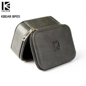 KBEAR BP04 BP05 Earphone Storage Case Accessories Portable Earbuds Case With KBEAR KB02 KB03 KZ EDX PRO ZS12 PROX ZS12 PRO2