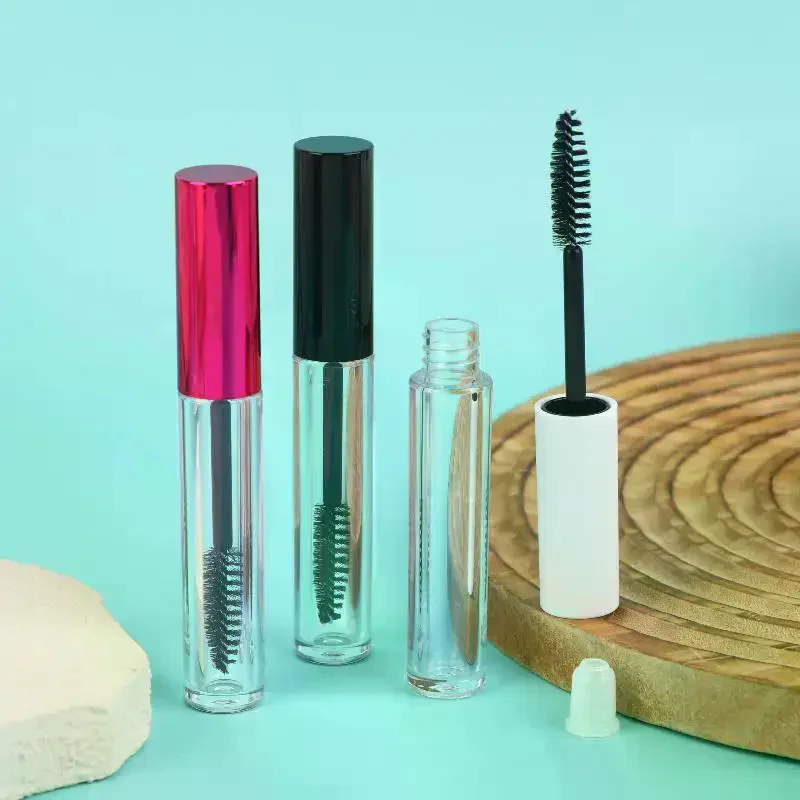 3ml Empty Mascara Tube Eyelash Growth Liquid Vial Bottle With Eyelash Wand Eyelash Cream Container Refillable Packaging Makeup - Image 3