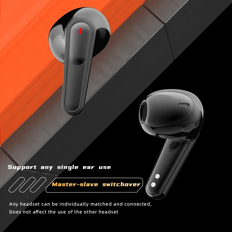 TWS Pro Bluetooth Wireless Headset HIFI Stereo Heavy Bass Sport Music Gaming Earphone With Mic Touch Control In-Ear Earbuds Mini - Image 5