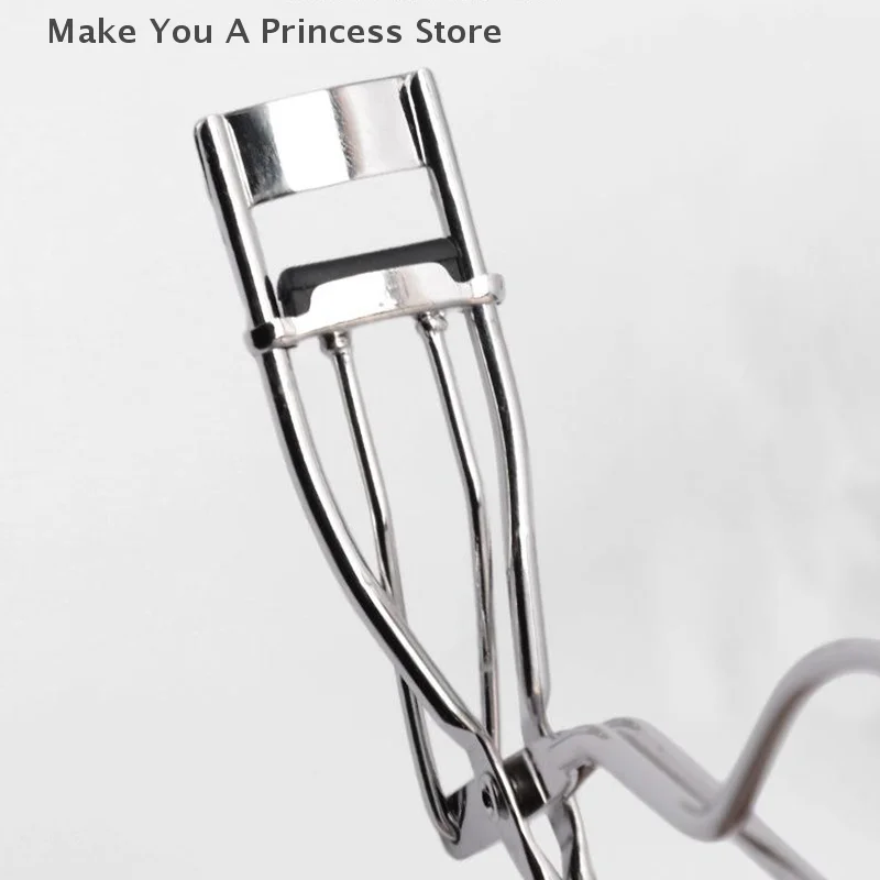 Mini Partial Eyelash Curler Nature Curl Sun Flower Eyelash Extension Volume Tweezers Stainless Steel Beauty Makeup Tool - Image 5