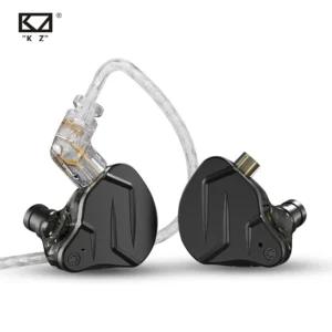 KZ ZSN Pro X 1DD 1BA HIFI Hybrid Driver In Ear Earphone Metal Monitor Earphone Bass Earbuds Sport Headset EDX PRO ZST ZS10 AS16