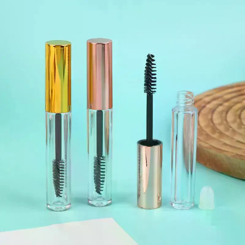 3ml Empty Mascara Tube Eyelash Growth Liquid Vial Bottle With Eyelash Wand Eyelash Cream Container Refillable Packaging Makeup - Image 4