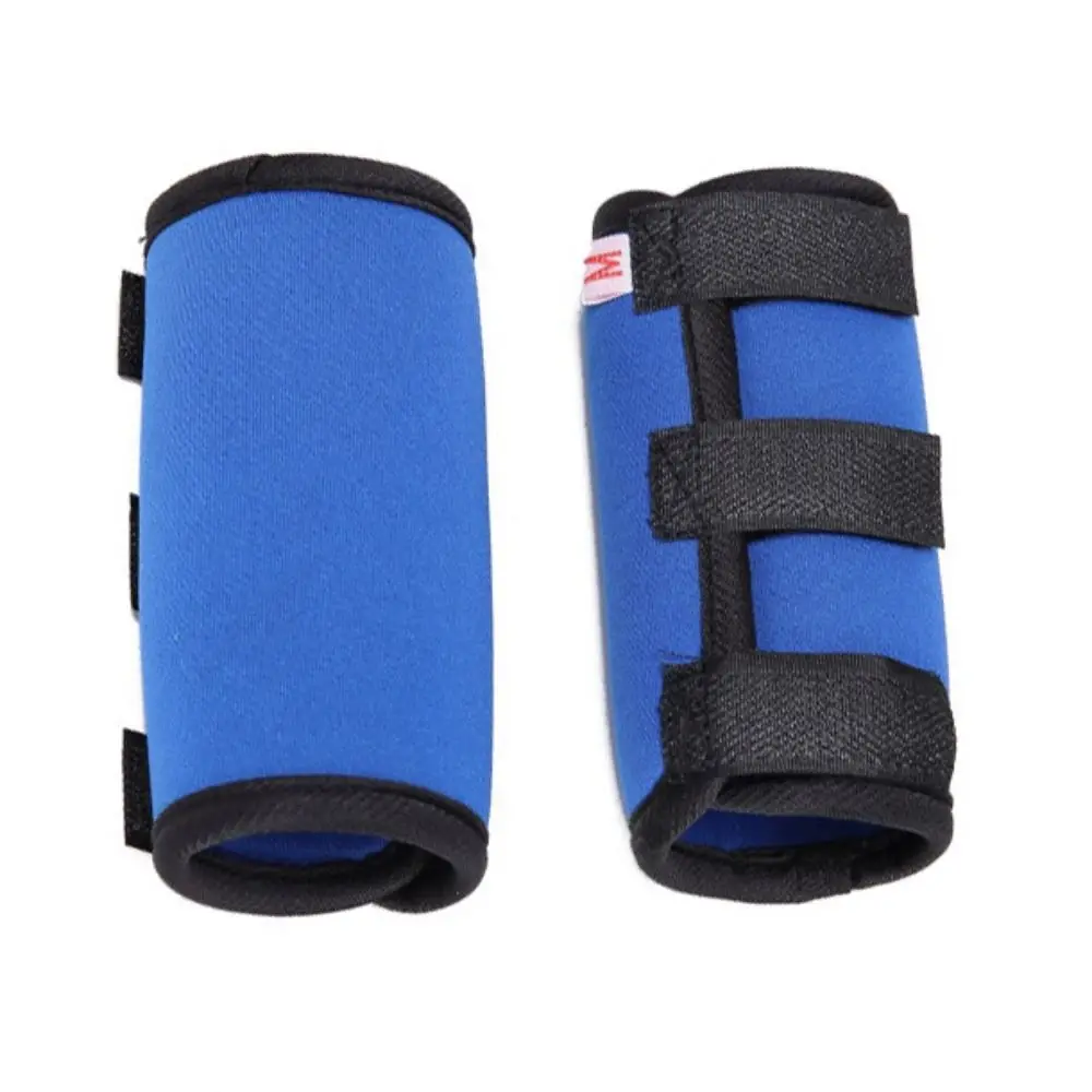 Dog Accessories Diving Material Shockproof Dog Leg Protective Cover Pet Knee Pads Puppy Elbow Pad Dog Front Leg Brace