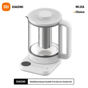 NEW MIJIA Multifunctional Health Pot Electric kettle N1 Household Appliances 800W 304 Stainless Steel Heat Preservation -CN