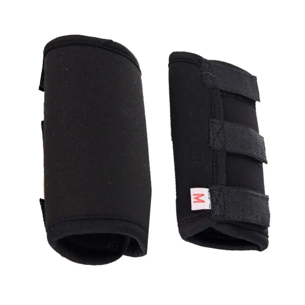 Dog Accessories Soft Shockproof Diving Material Pet Knee Pads Dog Front Leg Brace Puppy Elbow Pad Dog Leg Protective Cover