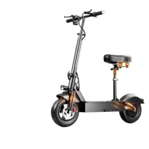 Folding Electric Scooters Hulajnoga Elektryczna Dla Dorosłych Adult Chauffeur Student Transportation Electric Bikes