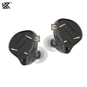KZ ZST PRO X Dual Flagship Drivers In Ear Earphones Deeper Bass HiFi Headphones Dual-Driver Synergy Detachable Cable Headset