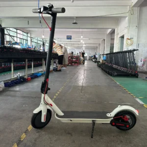 Processing custom 8.5 inch electric scooter cross-border 36V7.8Ah folding wheel mini pedal scooter wholesale