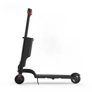 Hot Sale X6 Quadruple Folding Aluminum Alloy Two-wheel 250w Mini Electric Scooty Price USB 5.5 Inch Backpack Electric Scooters
