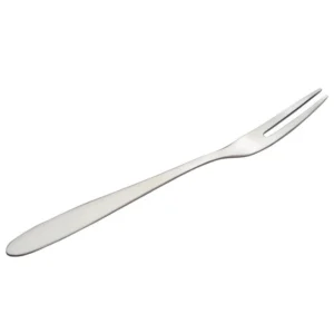 Fruit Fork Stainless Steel Two-toothed Fork Cake Fork Western Small Fork Multifunctional Household Kitchen Accessories