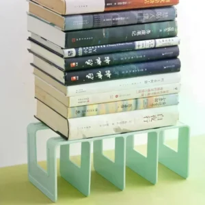 Multi-purpose Thickened Book Storage Desk Organizer Shelf For Book Magazine File School Office Supplies Storage Artifact