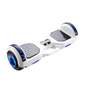 Electric With LED Lights 6.5-Inch 36V 4400m 10-Inch Tires Lithium Battery For Kids