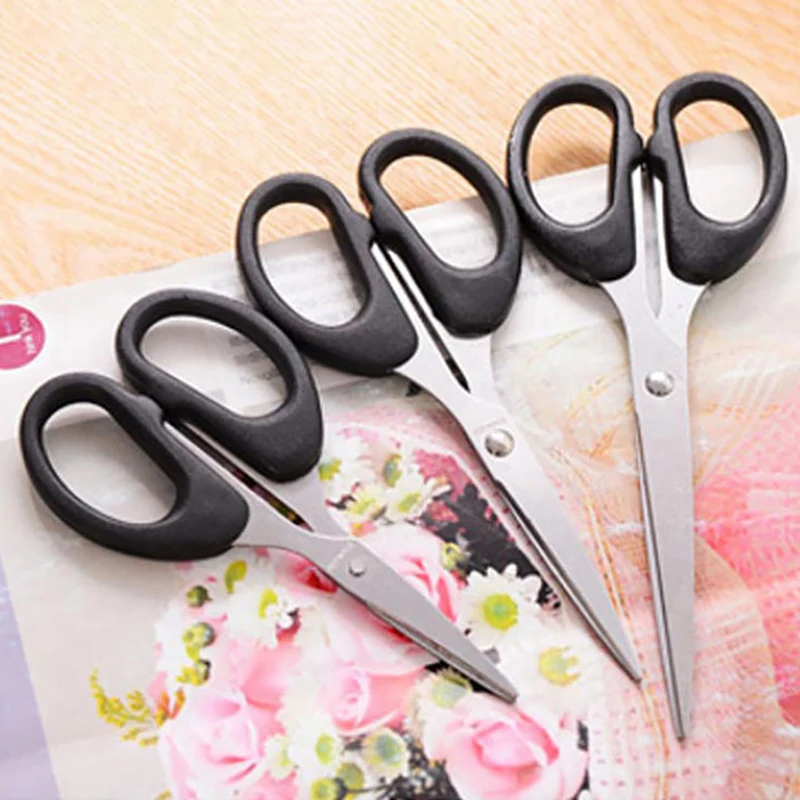 Sharp Shears Students DIY Scissor Tool Kitchen Scissors Durable Stainless Steel Household Scissors Office Paper-cut tijeras - Image 5