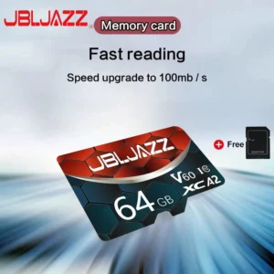 Mini SD Card U3 Class 10 Micro SD Memory Card 64GB 128GB 256GB 512GB for Mobile Phone Tablet Speaker HD Camera Drone Switch PC