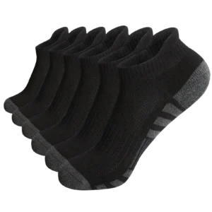 Men's High Quality Football Socks Outdoor Gym Training Socks Soft Ground-Gripping Sports Socks Large Size Comfortable Athletic S